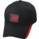 color:black/red