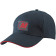 Farbe: black/red