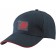 color:black/red