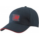 color:black/red
