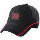 Racing Cap Embossed