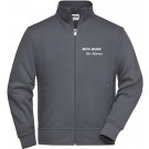 Workwear Sweat Jacket
